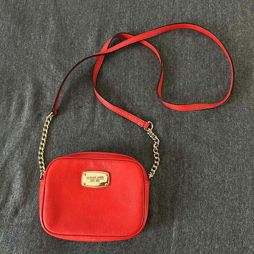 Michael Kors side purse